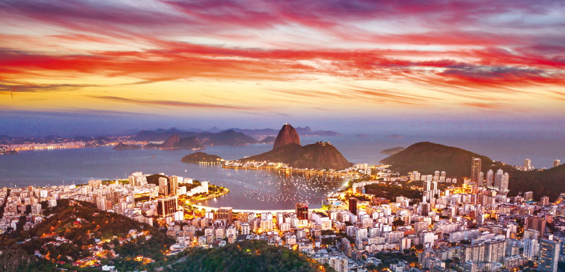 South America